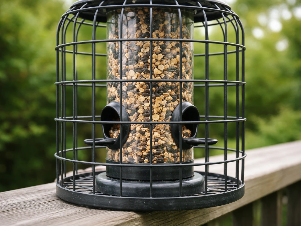 Best Caged Bird Feeder: Top Picks, Setup, and Tips