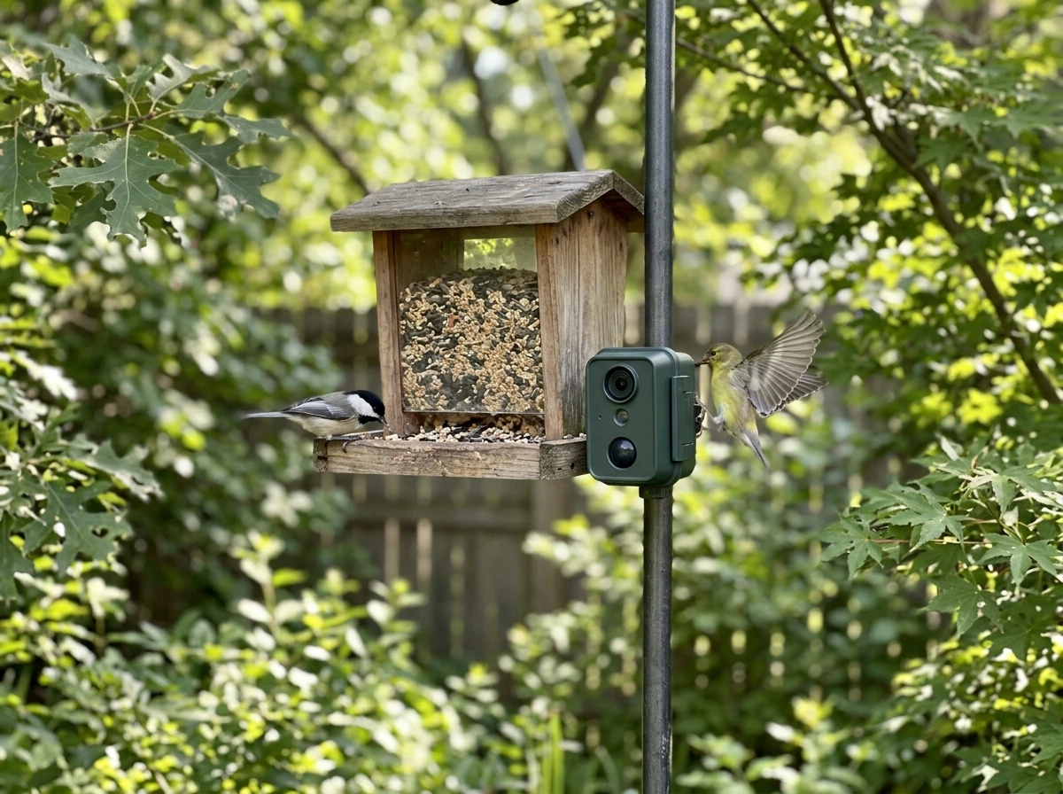 bird feeder camera best buy