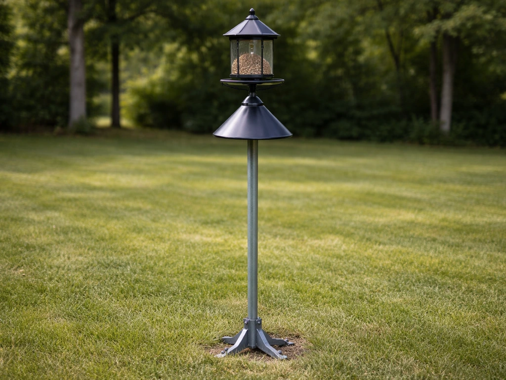 Best Heavy Duty Bird Feeder Pole Buying Guide and Specs