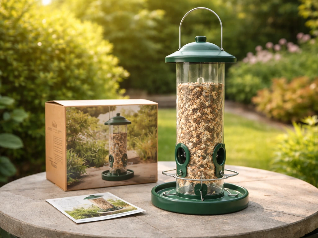 Where Are Kingsyard Bird Feeders Made? How to Verify