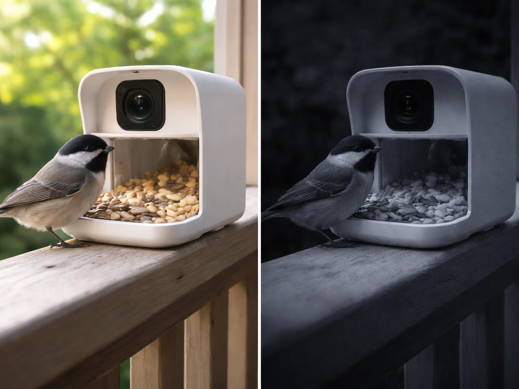 best video camera for bird feeder