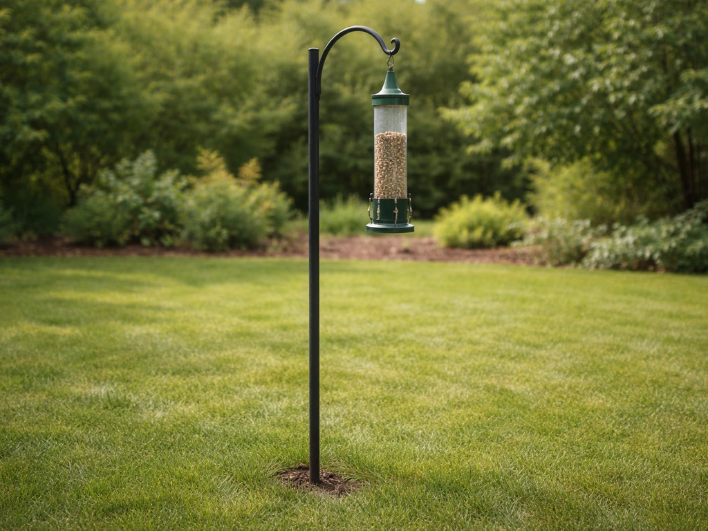 Best Bird Feeder Stands: Buying Guide for Stand-Alone Setups