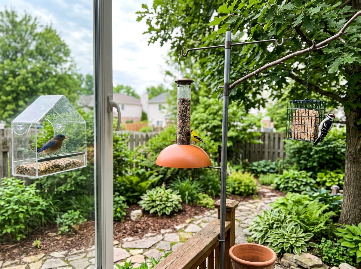 bird feeders best