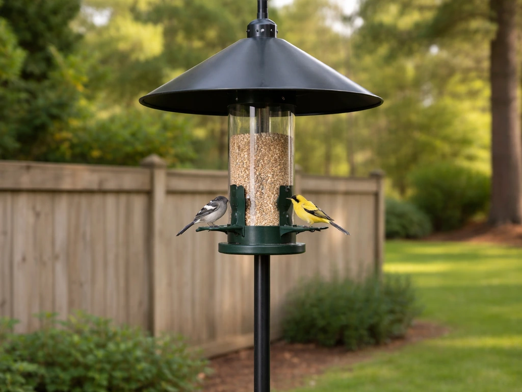 Best Deer Proof Bird Feeder: Choose, Mount, and Setup