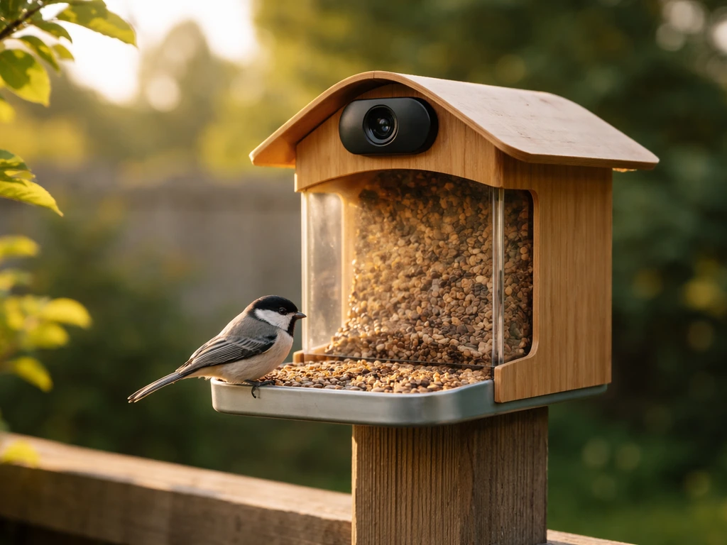 tris home bird feeder reviews