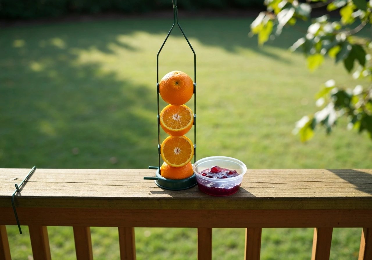 Best Oriole Bird Feeders: Buying, Setup, and Tips