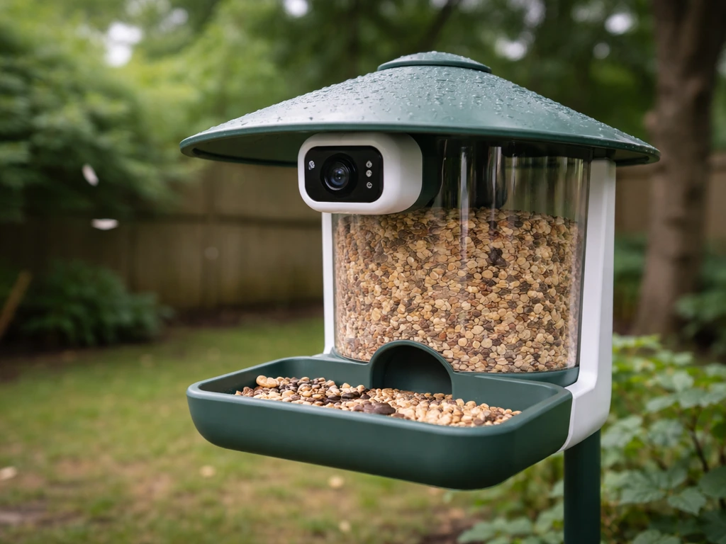 Netvue Bird Feeder Reviews: Smart Camera and Feeder Tests
