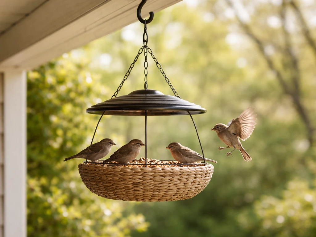 Best Nest Bird Feeder Guide for Nesting Season Birds