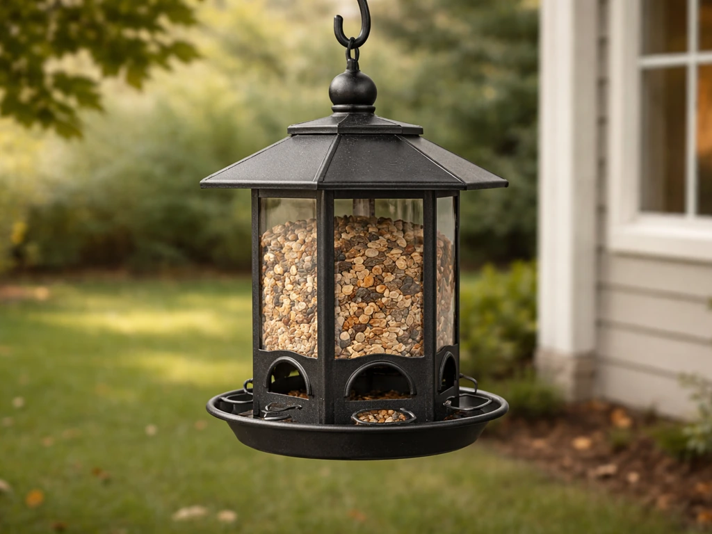High Quality Bird Feeder Guide: Choose the Best Feeder