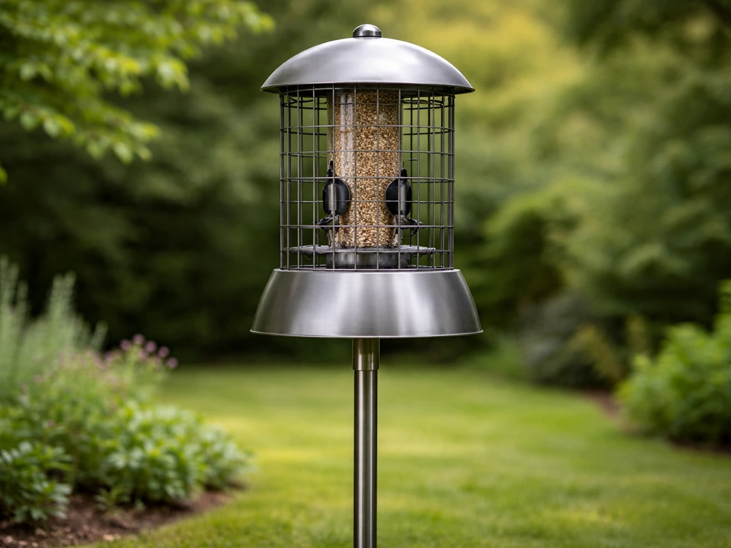 Best Rat Proof Bird Feeder UK: Top Picks and How to Install