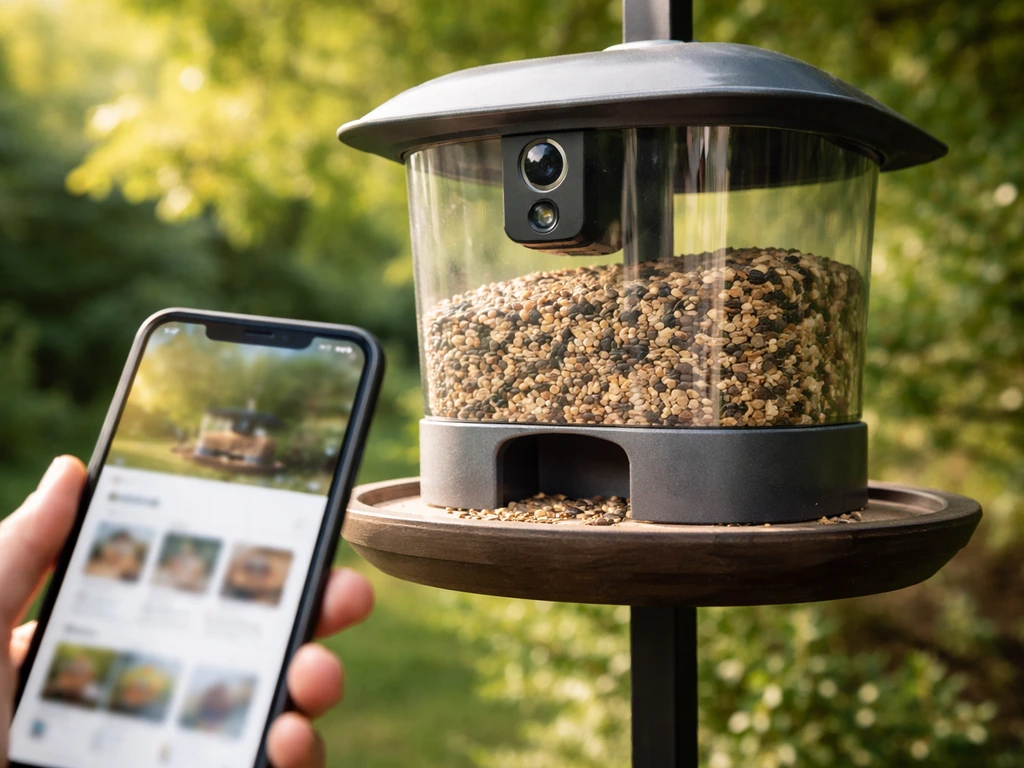 Best Digital Bird Feeder: Smart Buying Guide and Setup Tips