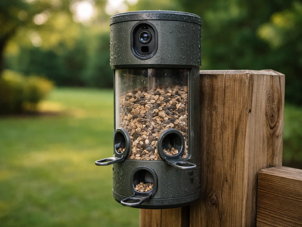 Harymor Bird Feeder Review: Best Setup, Performance, Pros